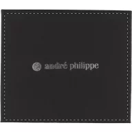   Set 4 cutite pentru branzeturi, 185×30×160 mm, Andre Philippe, 20FEB13349, Bambus, Multicolor