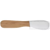   Set 4 cutite pentru branzeturi, 185×30×160 mm, Andre Philippe, 20FEB13349, Bambus, Multicolor