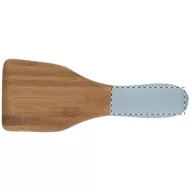  Set 4 cutite pentru branzeturi, 185×30×160 mm, Andre Philippe, 20FEB13349, Bambus, Multicolor