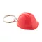 Breloc casca de protectie, 37×38×22 mm, Everestus, 20FEB6695, Plastic, Rosu
