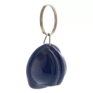 Breloc casca de protectie, 37×38×22 mm, Everestus, 20FEB6694, Plastic, Albastru