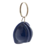   Breloc casca de protectie, 37×38×22 mm, Everestus, 20FEB6694, Plastic, Albastru