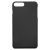 Iphone 6 - 7 - 8 plus case, 79×158 mm, Everestus, 20FEB5385, Plastic, Negru