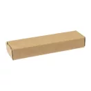 Tirbuson Everestus, 2610E17959, 120x20x10 mm, Metal, Alb, Argintiu