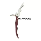 Tirbuson Everestus, 2610E17958, 120x20x10 mm, Metal, Rosu Burgundy, Argintiu