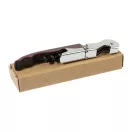 Tirbuson Everestus, 2610E17958, 120x20x10 mm, Metal, Rosu Burgundy, Argintiu