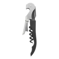   Tirbuson Everestus, 2610E17956, 120x20x10 mm, Metal, Negru, Argintiu