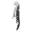 Tirbuson Everestus, 2610E17956, 120x20x10 mm, Metal, Negru, Argintiu