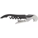 Tirbuson Everestus, 2610E17956, 120x20x10 mm, Metal, Negru, Argintiu