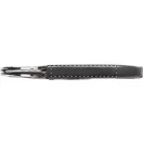 Tirbuson Everestus, 2610E17956, 120x20x10 mm, Metal, Negru, Argintiu