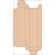   Tirbuson Everestus, 2610E17956, 120x20x10 mm, Metal, Negru, Argintiu