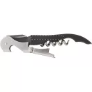 Tirbuson, 120×10×20 mm, Everestus, 20FEB9598, Metal, Argintiu, Negru