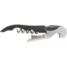 Tirbuson, 120×10×20 mm, Everestus, 20FEB9598, Metal, Argintiu, Negru