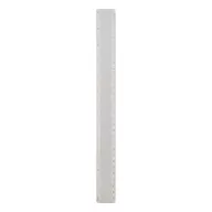   Rigla, 311×30×3 mm, Everestus, 20FEB10726, Aluminiu, Argintiu
