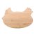 Tocator de bucatarie, 298×200×10 mm, Everestus, 20FEB13751, Bambus, Natur