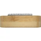 Razatoare pentru cascaval, 151×68×40 mm, Everestus, 20FEB11128, Otel inoxidabil, Bambus, Natur