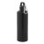 Sticla sport, 750 ml, ø70×250 mm, Everestus, 20FEB8398, Aluminiu, Negru