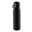 Termos, 500 ml, ø70×255mm, Everestus, 20FEB15981, Otel inoxidabil, Negru