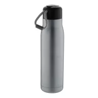   Termos, 500 ml, ø70×255mm, Everestus, 20FEB15984, Otel inoxidabil, Argintiu