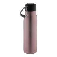   Termos, 500 ml, ø70×255mm, Everestus, 20FEB15983, Otel inoxidabil, Roz