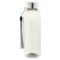 Sticla de apa, sport, 21MAR1778, 500 ml, Ø 65x200 mm, Everestus, Polietilena, Alb