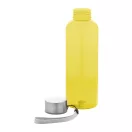 Sticla de apa sport, 500 ml, 2502E15320, Everestus, ⌀65 x 200 mm, PET, Otel, Galben