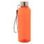 Sticla de apa, sport, 21MAR1777, 500 ml, Ø 65x200 mm, Everestus, Polietilena, Rosu