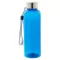 Sticla de apa, sport, 21MAR1775, 500 ml, Ø 65x200 mm, Everestus, Polietilena, Albastru
