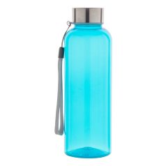   Sticla de apa bidon sport, Everestus, 42FEB230978, 500 ml, Ø65x200 mm, Plastic, Albastru Light