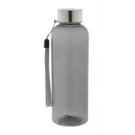   Sticla de apa, sport, 21MAR1774, 500 ml, Ø 65x200 mm, Everestus, Polietilena, Negru