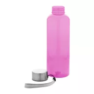   Sticla de apa sport, 500 ml, 2502E15319, Everestus, ⌀65 x 200 mm, PET, Otel, Roz