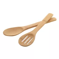   Set 2 tacamuri pentru salata, Everestus, 21OCT1308, 2, 300 x 60 mm, Bambus, Natur