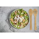 Set 2 tacamuri pentru salata, Everestus, 21OCT1308, 2, 300 x 60 mm, Bambus, Natur