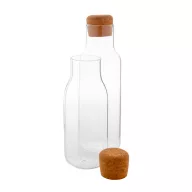   Carafa, Everestus, 22FEB1259, 1000 ml, Ø84x260 mm, Sticla, Transparent