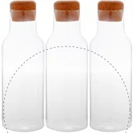   Carafa, Everestus, 22FEB1259, 1000 ml, Ø84x260 mm, Sticla, Transparent