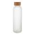 Sticla de apa sport, Everestus, 22FEB1283, 500 ml, Ø63x225 mm, Sticla, Alb