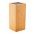 Suport cutite de bucatarie, Everestus, 18SEP3567, 100x100x225 mm, Bambus, Plastic, Natur