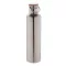 Termos, Everestus, 18SEP4261, 1000 ml,  Ø80x320 mm, Otel, Bambus, Argintiu