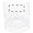 Set whisky, Everestus, 18SEP4558, 11 piese, 235x188x100 mm, Bambus, Sticla, Natur