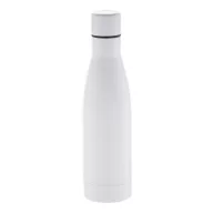   Termos, Everestus, 18SEP4250, 500 ml,  Ø70x263 mm, Otel, Alb