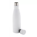 Termos, Everestus, 18SEP4250, 500 ml,  Ø70x263 mm, Otel, Alb