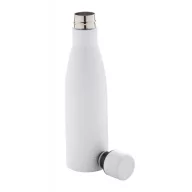   Termos, Everestus, 18SEP4250, 500 ml,  Ø70x263 mm, Otel, Alb