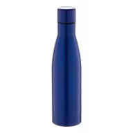   Termos, Everestus, 18SEP4246, 500 ml,  Ø70x263 mm, Otel, Albastru