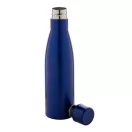 Termos, Everestus, 18SEP4246, 500 ml,  Ø70x263 mm, Otel, Albastru