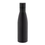   Termos, Everestus, 18SEP4245, 500 ml,  Ø70x263 mm, Otel, Negru