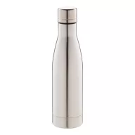   Termos, Everestus, 18SEP4249, 500 ml,  Ø70x263 mm, Otel, Argintiu