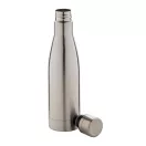 Termos, Everestus, 18SEP4249, 500 ml,  Ø70x263 mm, Otel, Argintiu