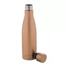 Termos, Everestus, 18SEP4247, 500 ml,  Ø70x263 mm, Otel, Auriu