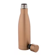   Termos, Everestus, 18SEP4247, 500 ml,  Ø70x263 mm, Otel, Auriu