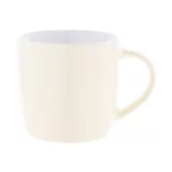   Cana, Everestus, 42FEB230437, 335 ml, Ø92x86 mm, Ceramica, Hartie, Natur
